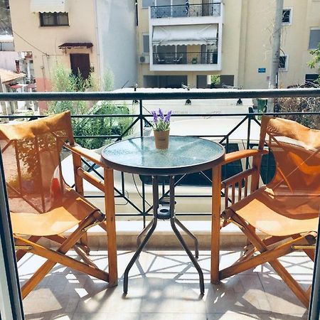 Minimal Apartment Center カヴァラ エクステリア 写真