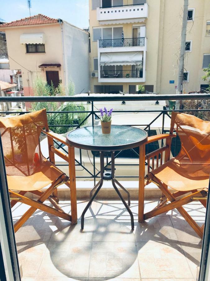 Minimal Apartment Center カヴァラ エクステリア 写真