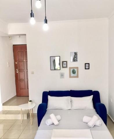 Minimal Apartment Center カヴァラ エクステリア 写真