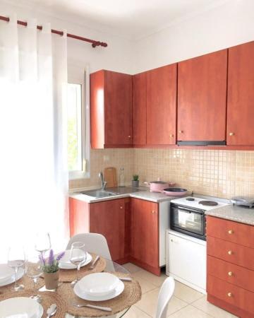 Minimal Apartment Center カヴァラ エクステリア 写真
