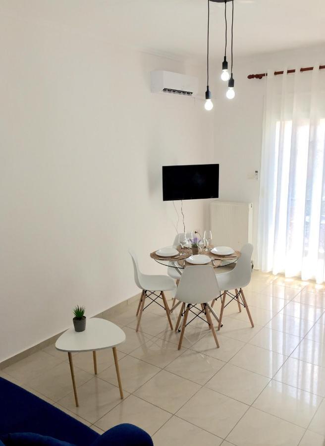 Minimal Apartment Center カヴァラ エクステリア 写真